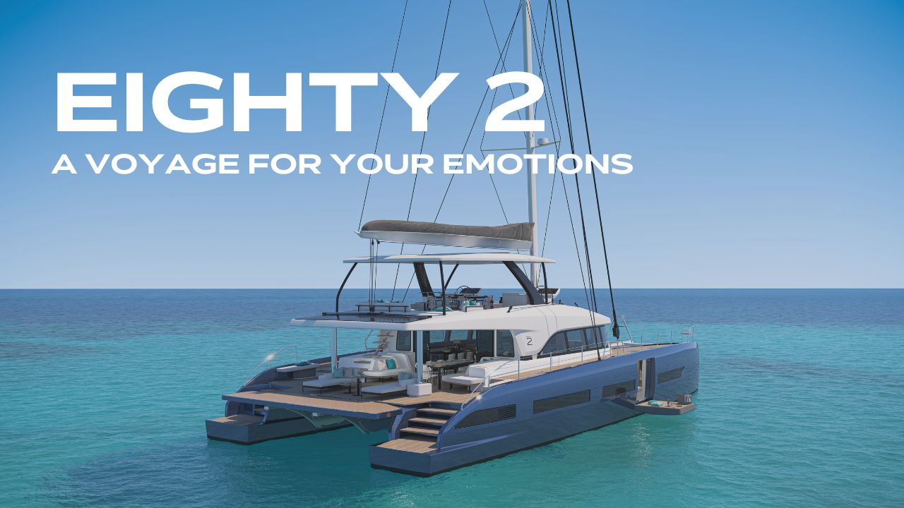 Yacht view