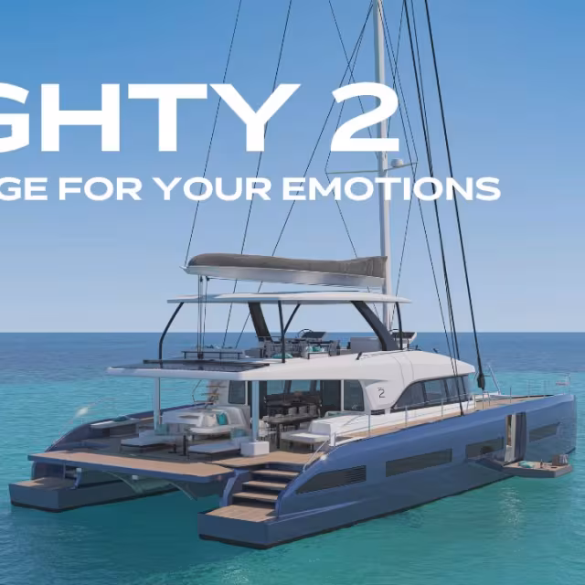 Lagoon - Eighty 2 - 24.97 m
