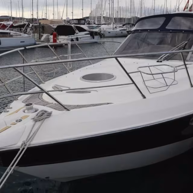 2002 Cranchi 33 Endurance