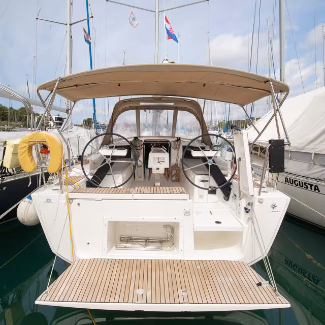 2019 Dufour 360 GL