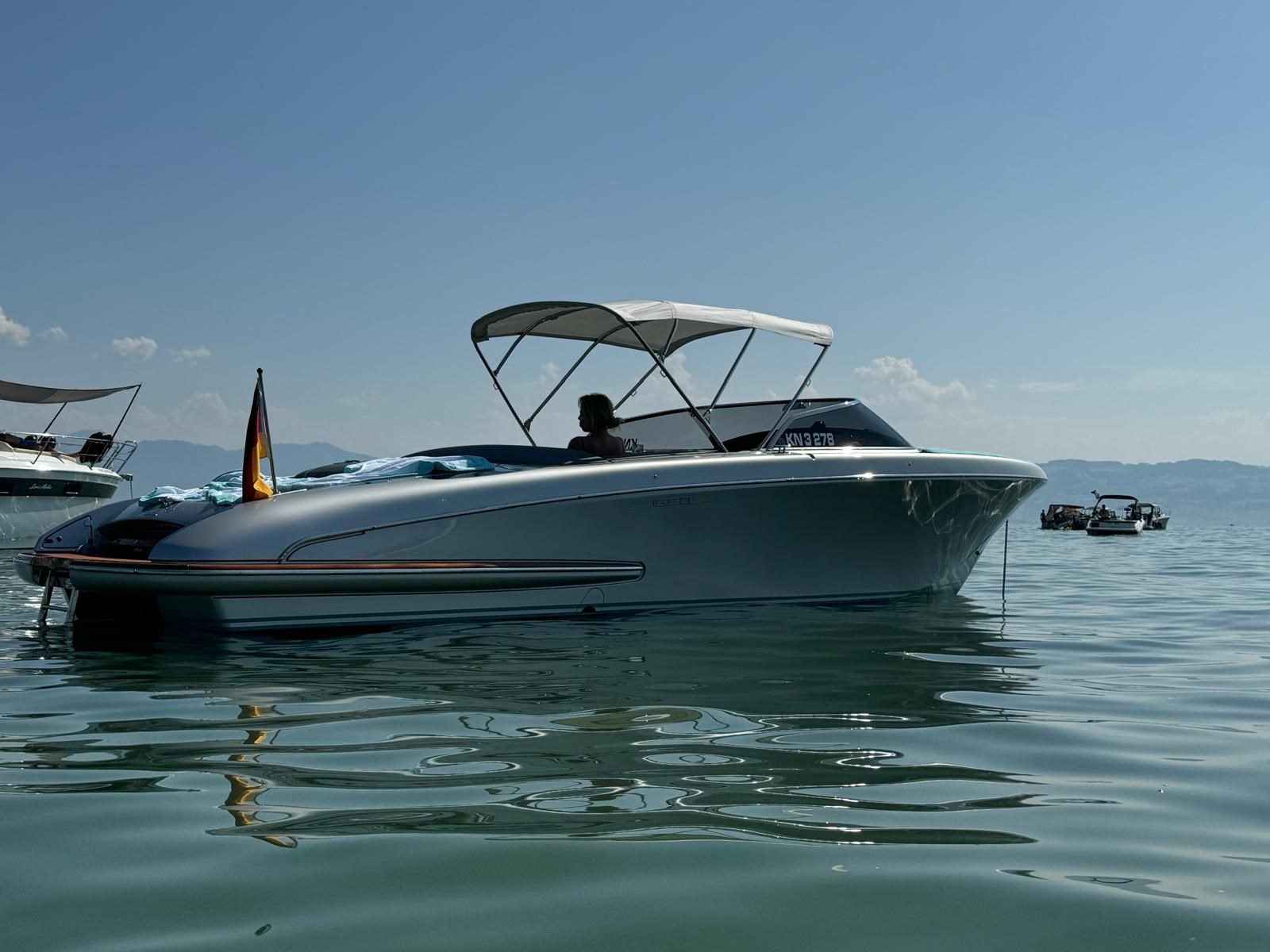 Riva - Iseo - 2021 - 8.21 m
