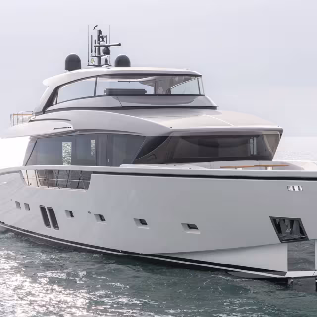 Sanlorenzo - SX88 - 2022 - 7.92 m