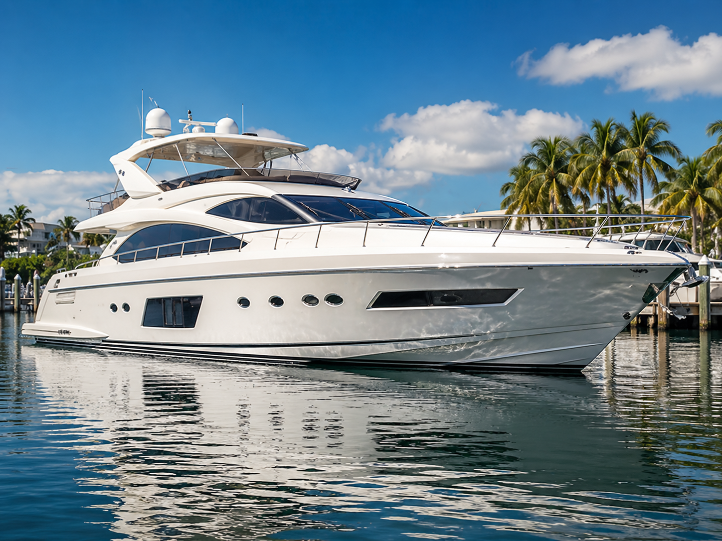 2019 Sanlorenzo SX76